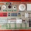 مجموعه آموزشی خانه هوشمند با پروتکل KNX (مدل KNX-1
