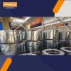برش تخصصی رول به رول گالوانیزه