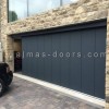 درب اتوماتیک الماس در