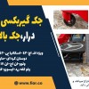 جک گیربکسی.جک گیربکس درار.جک بالابر گیربکس