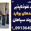 لیست قیمت انواع راه بند بولارد اتوماتیک در کرمان