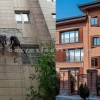 بازسازی نمای بیرونی ساختمان