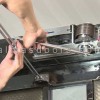 نصب و راه اندازی درب اتوماتیک