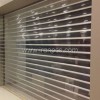 کرکره شفاف شیشه ای
