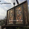 حفاظ و درب های مدرن و لاکچری لیزری و سی ان سی