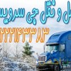 حمل و نقل باربری یخچال داران کرمانشاه
