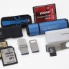 فروش  انواع فلش،هارد و حافظه  SSd