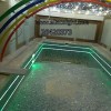 نورپردازی دور استخر