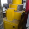 دستگاه سیر پوست کن بادی پنوماتیک محصول اروپای شرقی