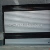 درب پارکینگ اتوماتیک آلومینیومی