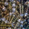 پیچ مهره اگزوز نوین تک