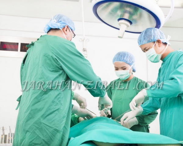 کلینیک زیبایی جردن