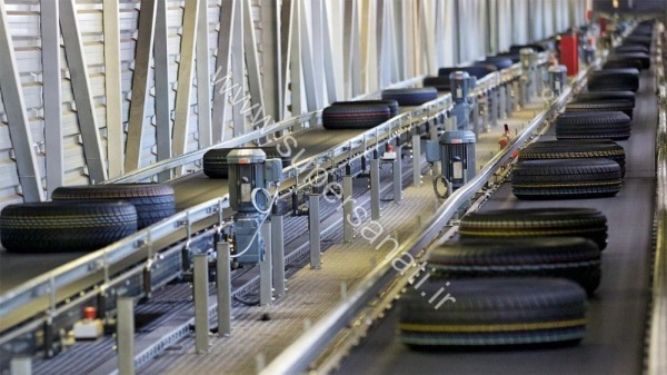 تسمه نقاله پی وی سی PVC