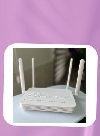 مودم فیبرنوری Huawei 8247W5 اینترنت واقعی