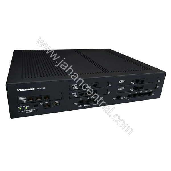 دستگاه سانترال پاناسونیک مدل KX-TEM824