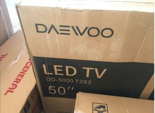  فروش ویژه پاییزه تلوزیون  دِوو  Daewoo Full H