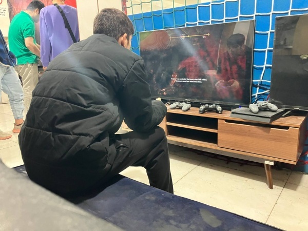 گیم نت در کرج