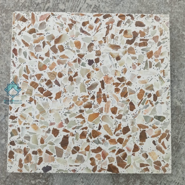 خرید موزاییک حضرتی مرمر نمره 3 – نمای مرمر