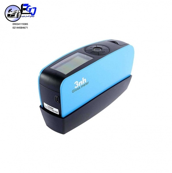 براقیت سنج سه زاویه برند 3NHمدلYG60S