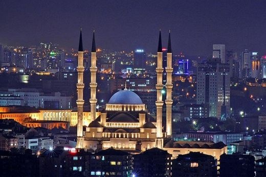 تور آنکارا