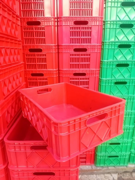 سبد ماهی قزا آلا سبد 20 کیلویی