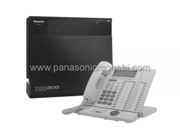 دستگاه سانترال پاناسونیک مدل KX-NS500
