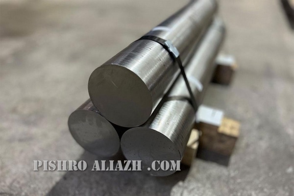 فولاد آلیاژی قابل عملیات حرارتی