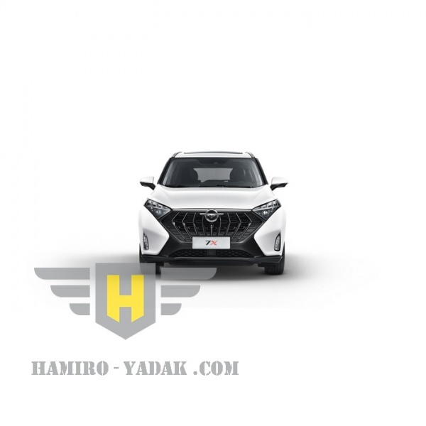 قطعات بدنه هایما HAIMA X7