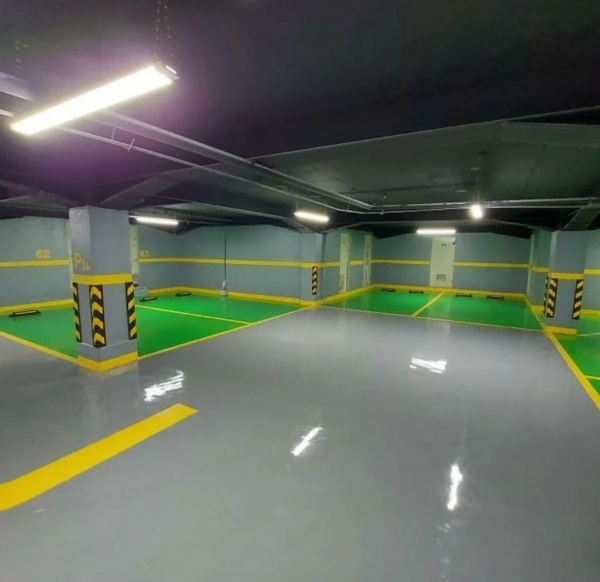 مجری کفپوش اپوکسی