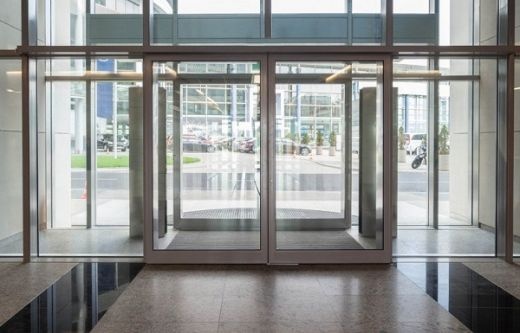 فروشگاه درب اتوماتیک خوبان