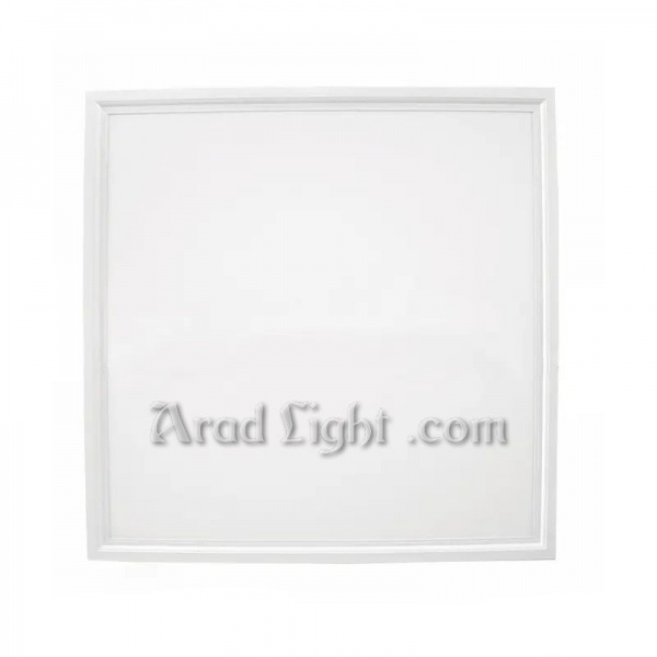 چراغ سقفی مربع 60×60 توکار مدیا