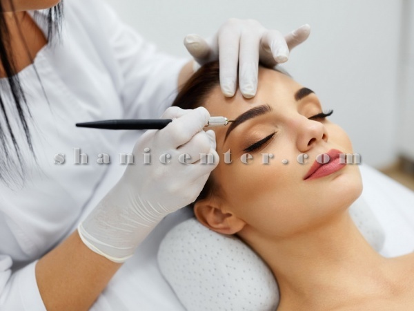دوره آموزش فیبروز ابرو