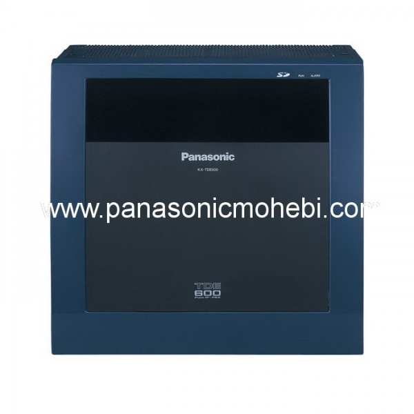 دستگاه سانترال پاناسونیک مدل KX-TDA100DBA