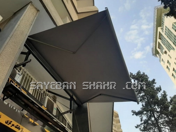 تولید سایبان فنری