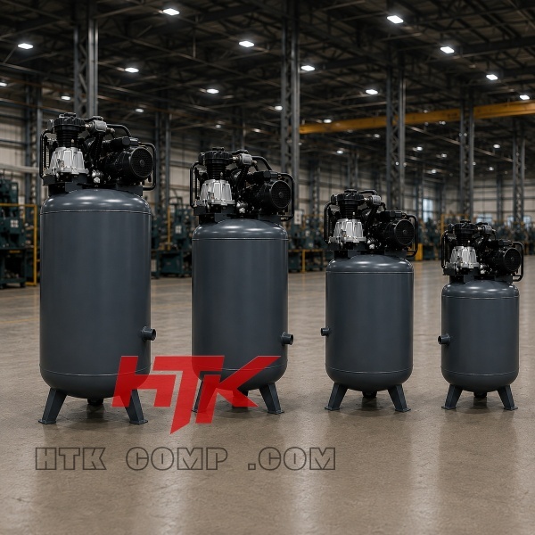 فروش کمپرسور پیستونی 3 اسب بخار ایستاده 250 لیتری