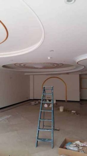 بازسازی و طراحی داخلی ساختمان های مسکونی و تجاری