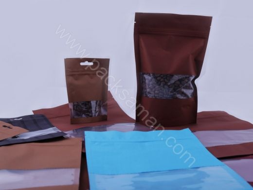 باکس پوچ پنجره دار
