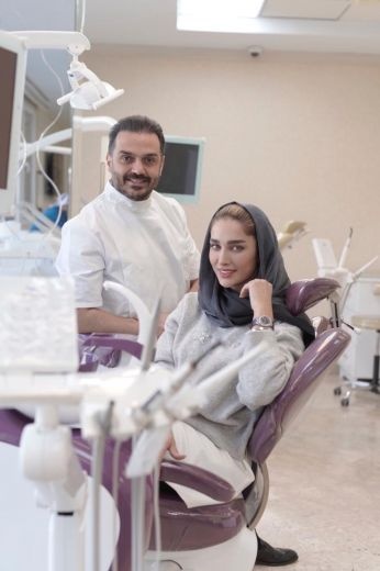 بهترین متخصص ایمپلنت در زعفرانیه
