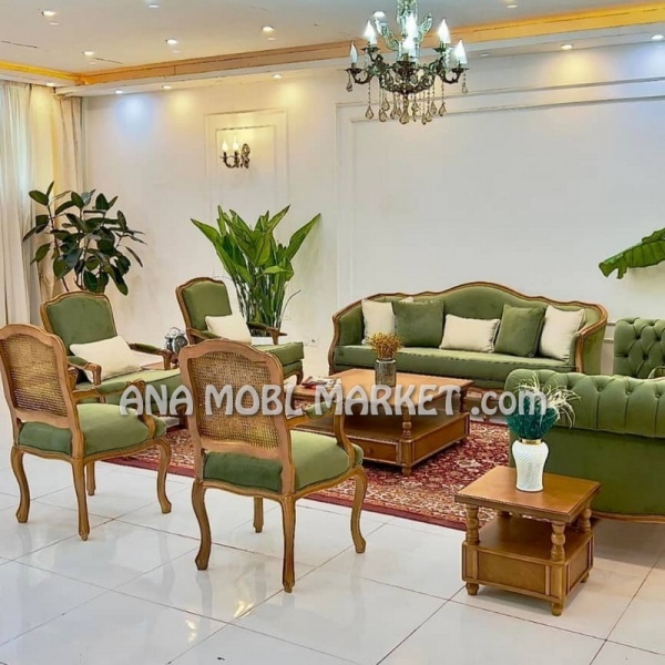 فروش مبل فرانسوی اقساطی و چکی