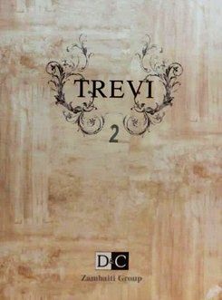 آلبوم کاغذ دیواری تروی 2 TREVI 2