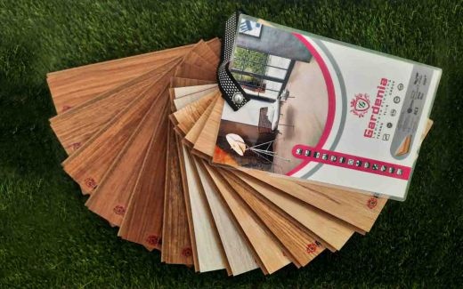 پارکت لمینت گاردنیا GARDENIA