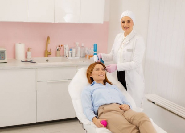 طراحی سایت کلینیک زیبایی در مشهد | ویژه