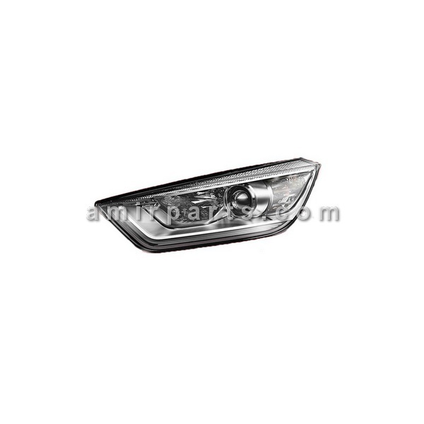 چراغ جلو چپ جک JAC S3