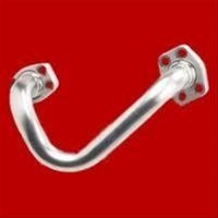 پانچ خم cnc کلیه لوله های فولادی -استیل-الومینیوم و