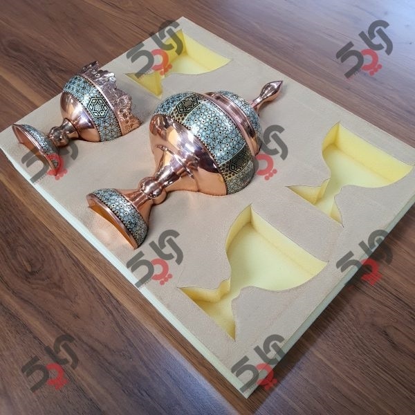 تولید ابر و فوم بسته‌بندی و ضربه‌گیر به‌صورت تخصصی