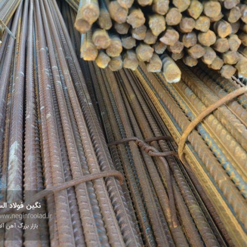 تیرآهن – میلگرد – ورق – پروفیل – نبشی و ناودانی