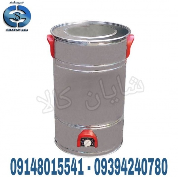 دستگاه کره ساز شایان کالا