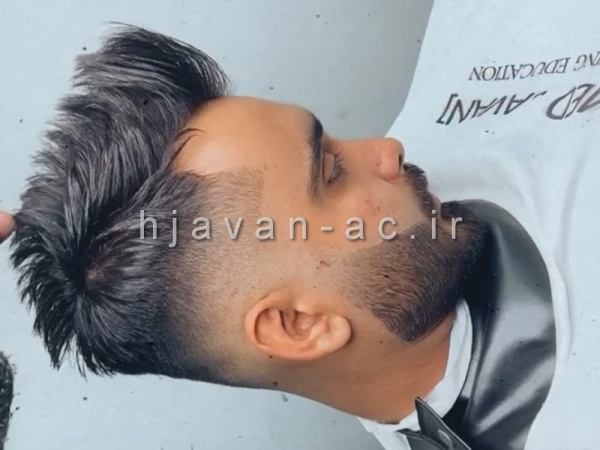 آموزشگاه آرایشگری پیروزی