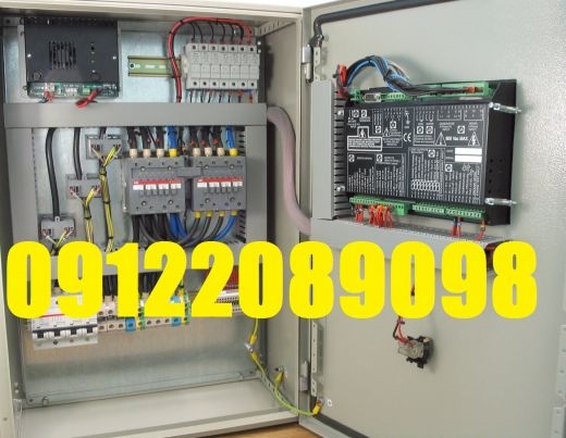 سفارش انواع تابلو برق کارخانه