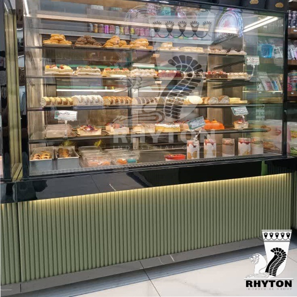 ????یخچال قنادی سفارش مشتری(ریتون شاپ)